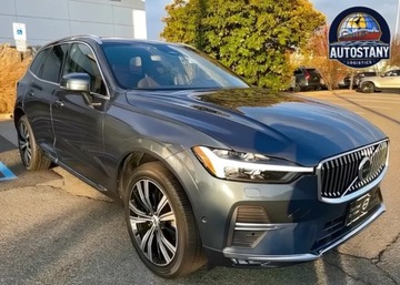 Volvo XC60 II 2022 Volvo XC60 B6 Inscription