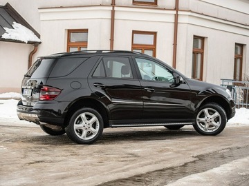 Mercedes Klasa M W164 Off-roader 3.0 V6 (320 CDI) 224KM 2008 Mercedes ML 320 4 Matic Full Opcja !, zdjęcie 17