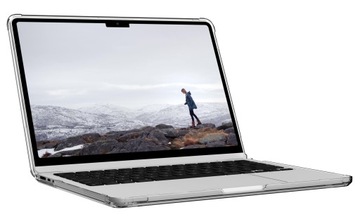 Жесткий чехол UAG Lucent Cover для MacBook Air 13 2024/2023/2022 M2/M3