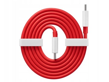 ORYGINALNY KABEL ONEPLUS WARP CHARGE USB-C > C