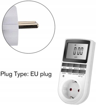 ТАЙМЕР ПЕРЕКЛЮЧАТЕЛЬ ТАЙМЕРА ВЫКЛЮЧАТЕЛЬ ПИТАНИЯ ЭНЕРГОСБЕРЕГАЮЩИЙ ЦИФРОВОЙ