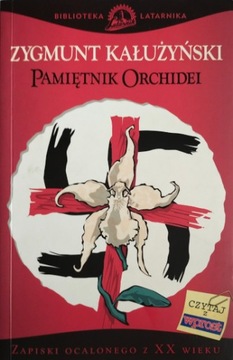 Pamiętnik orchidei Zygmunt Kałużyński