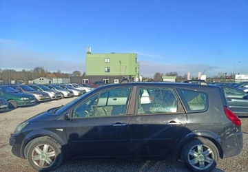 Renault Grand Scenic I 2007 Renault Grand Scenic Renault Grand Scenic 2.0 Benzyna 135KM, zdjęcie 1