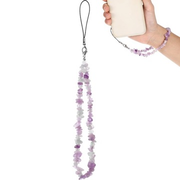 БРАСЛЕТ С КРИСТАЛЛАМИ ТЕЛЕФОНА LANDS