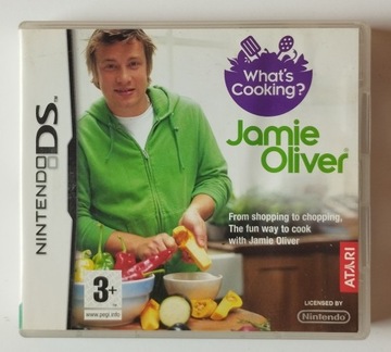 Jamie Oliver Nintendo DS