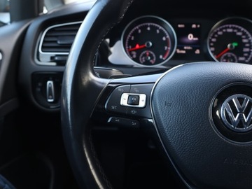 Volkswagen Golf VII Variant Facelifting 1.5 TSI ACT 150KM 2019 VW Golf 1.5 TSI, Salon Polska, Serwis ASO, zdjęcie 15