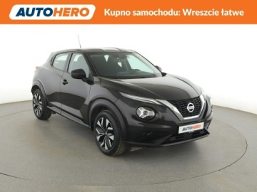 Nissan Juke II Crossover 1.0 DIG-T 114KM 2021 Nissan Juke klimatyzacja multifunkcja kamera i, zdjęcie 9
