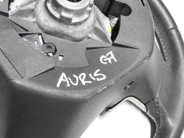 TOYOTA AURIS I 5D 06-09 VOLANT 55B0