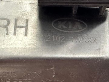 KIA RIO 12-15R PRAVÁ SVĚTLO PŘEDNÍ OBYČEJNÁ ORIG.