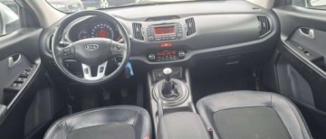 Kia Sportage III SUV 2.0 DOHC 163KM 2010 Kia Sportage Kia Sportage 2.0 CVVT 2WD Attract 2.0 Benzyna 163KM, zdjęcie 12