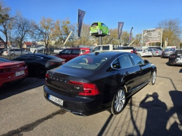Volvo S90 II Sedan 2.0 T6 320KM 2017 Volvo S90 2.0 T6 320 KM, Inscription, 4x4, Kamery, zdjęcie 3