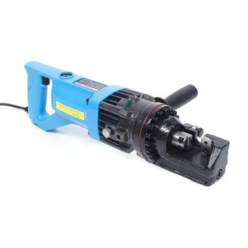 Hydrauliczna maszyna do cięcia prętów stalowych