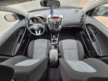 Kia Ceed I SW Facelifting 1.6 DOHC CVVT 126KM 2010 Kia Cee&#039;d Oryginał Bezwypadkowy I Właściciel, zdjęcie 4