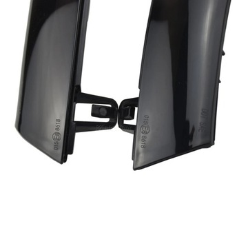 Светодиодные поворотники GOLF 5 V Passat Sharan Superb, динамичные, дымчатые