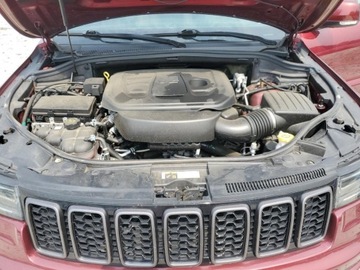 Jeep Grand Cherokee IV 2021 Jeep Grand Cherokee Overland 2021 3.6l 3.6 Benzyna 293KM, zdjęcie 6