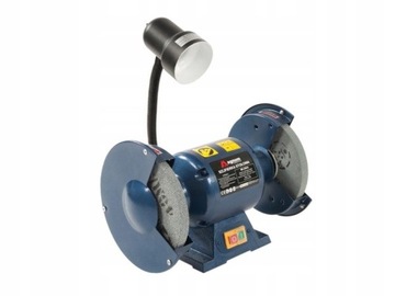 SZLIFIERKA STOŁOWA MAGNUM MD-200AL 230V 200mm 550W