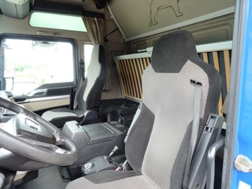Kabina goła szkielet MAN TGX EURO 6 2017r LIFT XXL RAL 5010
