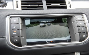 Land Rover Range Rover Evoque I SUV 5d Facelifting 2.0D eD4 150KM 2016 Land Rover Range Rover Evoque EVOQUE Lift 2.0D 4X4 Skora Navi Camera Alu, zdjęcie 20