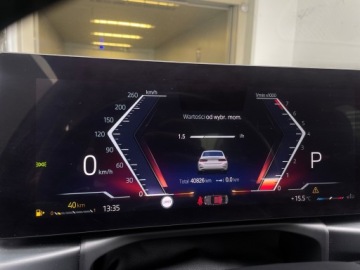 BMW Seria 3 G20-G21 Limuzyna 2.0 318i 156KM 2023 BMW 318i FV23%, Gwarancja, Bezwypadkowy, Nawigacja, zdjęcie 7