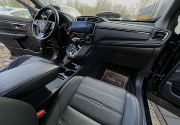 Honda CR-V V SUV 1.5 VTEC TURBO 193KM 2018 Honda CR-V 1.5 VTEC TURBO 7os 4x4193KMautomatSKORA gwarancjaNavikamera, zdjęcie 14