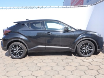 Toyota C-HR I Crossover 1.8 Hybrid 122KM 2018 Toyota C-HR 1.8 Hybrid, Automat, Navi, Klima, zdjęcie 5