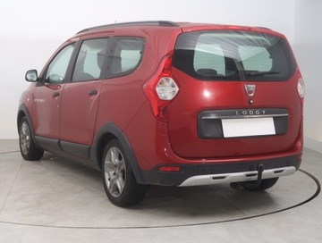Dacia Lodgy Minivan Facelifting 1.5 Blue dCi 115KM 2021 Dacia Lodgy 1.5 Blue dCi, Salon Polska, zdjęcie 3