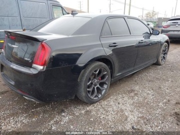 Chrysler 300C II 2019 Chrysler 300s 2019r., 5.7, od ubezpieczalni 5.7 Benzyna 363KM, zdjęcie 6