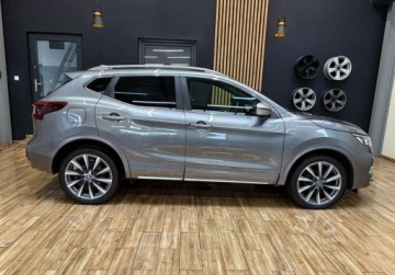 Nissan Qashqai II Crossover Facelifting 1.3 DIG-T  160KM 2020 Nissan Qashqai LIFT TEKNA 1.33 160KM SKORA BOSE panorama FABRYCZNY LAKIE, zdjęcie 36
