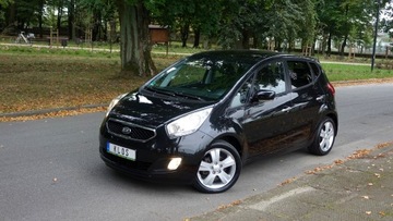 Kia Venga Mikrovan 1.6 CRDi 128KM 2014 .. Venga .. Kamera .. Panorama .. Navi .. PDC .. Klimatronik .. Serwisowany
