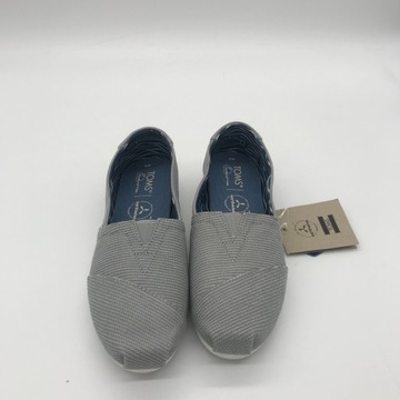 Buty damskie półbuty Toms Alpargata r. 35,5