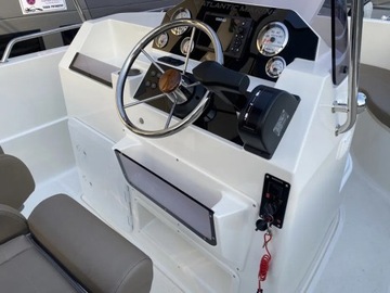 Лодзь Atlantic Marine 530 Open Honda BF100 LRTU