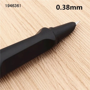 Luxury Quality 878 Black Color Fountain Pen F