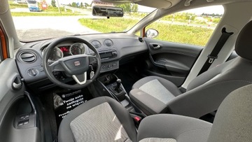 Seat Ibiza IV Hatchback 5d 1.6 MPI 105KM 2010 Seat Ibiza Raty 1.6 benz Klima Swiezy Import Zarej Tylko 130 tys km Gwara, zdjęcie 30