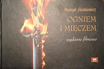Ogniem i mieczem wydanie filmowe, bdb