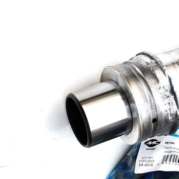 CITROEN C5 ПРИВОД ДВИГАТЕЛЯ ЗАДНИЙ -08