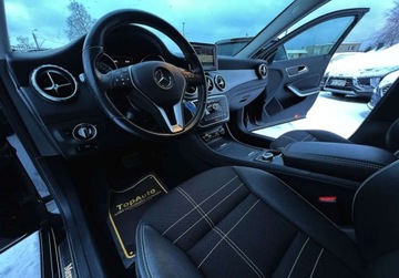 Mercedes GLA I Off-roader 1.6 200 156KM 2014 Mercedes-Benz GLA DCT 1.6 156 KM NAVI gwarancja zarejestrowany automat, zdjęcie 16