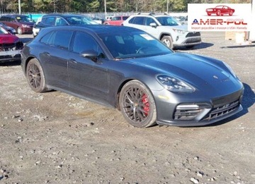 Porsche Panamera II Liftback 4.0 550KM 2018 Porsche Panamera 2018, 4.0L, 4x4, SPORT TURISMO TURBO, od ubezpieczalni 4.0