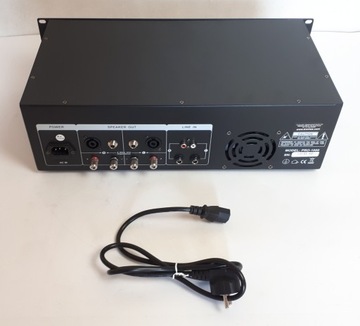 Усилитель Skytec PRO-1000 2 x 500 Вт RMS D41-145