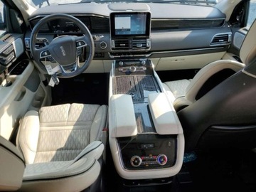 Lincoln Navigator III 2021 Lincoln Navigator 2021r., 4x4, 3.5L 3.5 Benzyna 450KM, zdjęcie 7