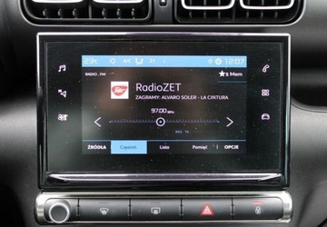 Citroen C3 Aircross  I Crossover Facelifting 1.2 PureTech 130KM 2023 Citroen C3 Aircross 1.2 130KM Automat SHINE Kamera Full LED SalonPL FV23 A, zdjęcie 24