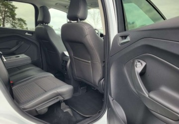 Ford Kuga II SUV Facelifting 1.5 EcoBoost 150KM 2017 Ford Kuga 1,5 150 KM Tytanium Navi PDC Kamera Pano Stan Niemiec 1.5, zdjęcie 5