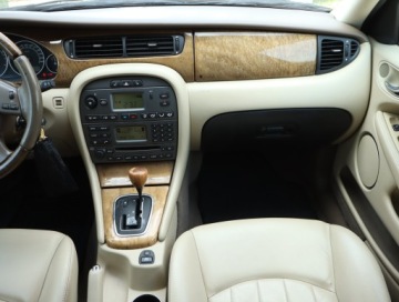 Jaguar X-Type 2006 Jaguar X-Type 3.0 V6, 4X4, Automat, Xenon, Klima, zdjęcie 7