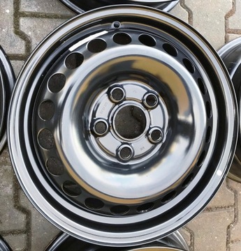 1X DISK OCEL VW T5 T6 6,5X16 ET51 7H0601027