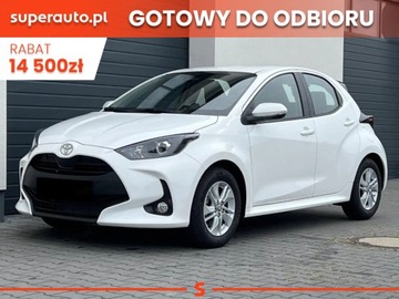 Toyota Yaris IV Hatchback Facelifting 1.5 Hybrid Dynamic Force 116KM 2025 Od ręki - Comfort 1.5 Hybrid 116KM | Tempomat adaptacyjny!