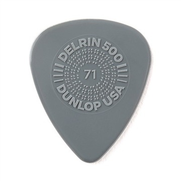 DUNLOP 450P.71 PRIME GRIP KOSTKA KOSTKI DO GITARY