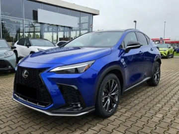 Lexus NX II SUV Facelifting 2.5 450h+ 309KM 2025 LEXUS NX 450h+ F Sport Suv 2.5 Hybrid Plug-in 292KM 2025, zdjęcie 1