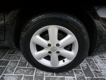 Nissan Note I Mikrovan 1.6 i 16V 110KM 2006 Nissan Note 1.6 Stan b.dobry klima Gwarancja 12mcy, zdjęcie 14