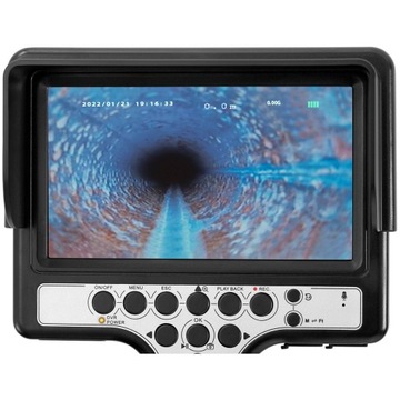 ЭНДОСКОПНАЯ КАМЕРА ВИДЕОСКОП ПРОВЕРОЧНЫЙ ЗОНД