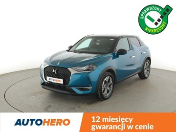  DS Automobiles DS 3 Crossback 1.2 Be Chic