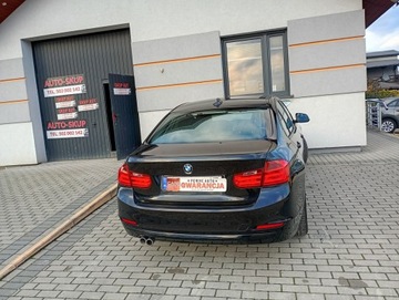 BMW Seria 3 F30-F31-F34 Limuzyna 3.0 330d 258KM 2014 BMW 330 xDrive ładny stan 4x4 sedan, zdjęcie 11